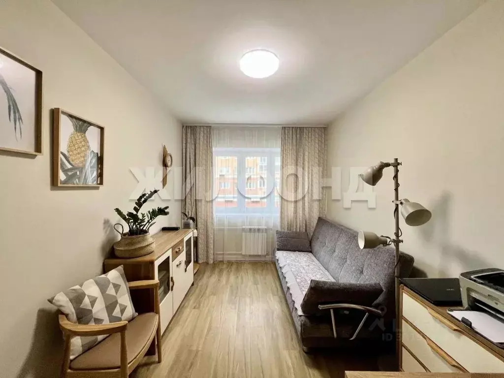 3-к кв. Иркутская область, Иркутск ул. 6-я Советская, 80 (88.0 м) - Фото 1