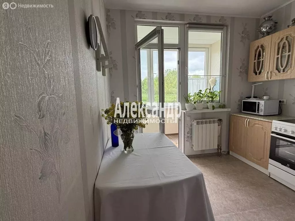 1-комнатная квартира: деревня Малое Карлино, 16Бк1 (31.7 м) - Фото 2