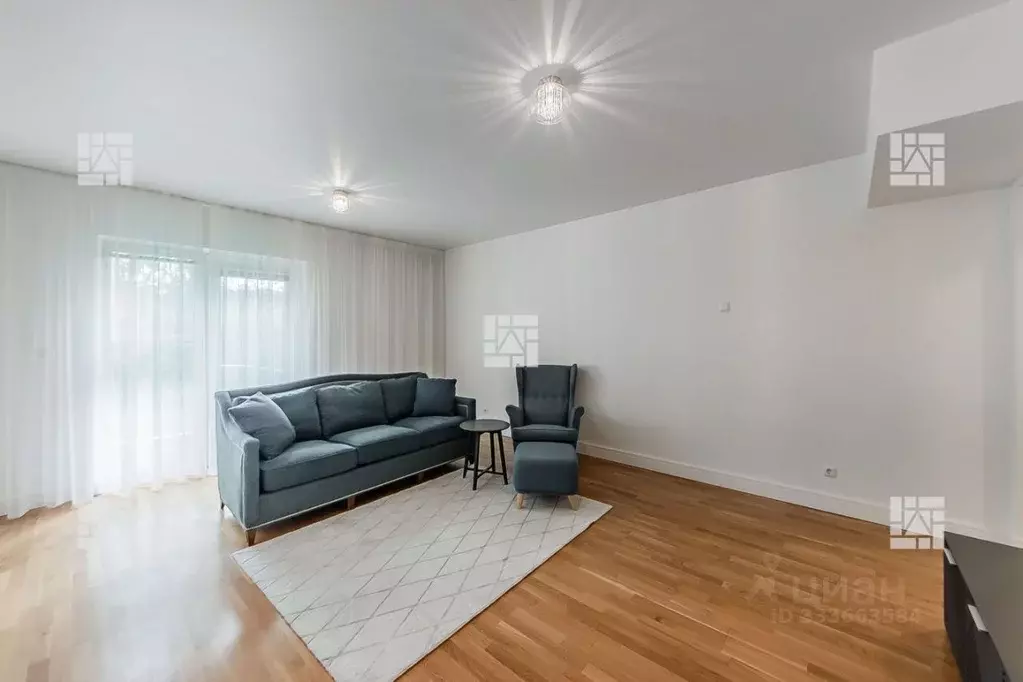 Дом в Москва Береговая ул., 3К43 (340 м) - Фото 1
