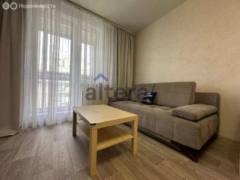 2-комнатная квартира: Казань, улица Рауиса Гареева, 107 (42.61 м) - Фото 2