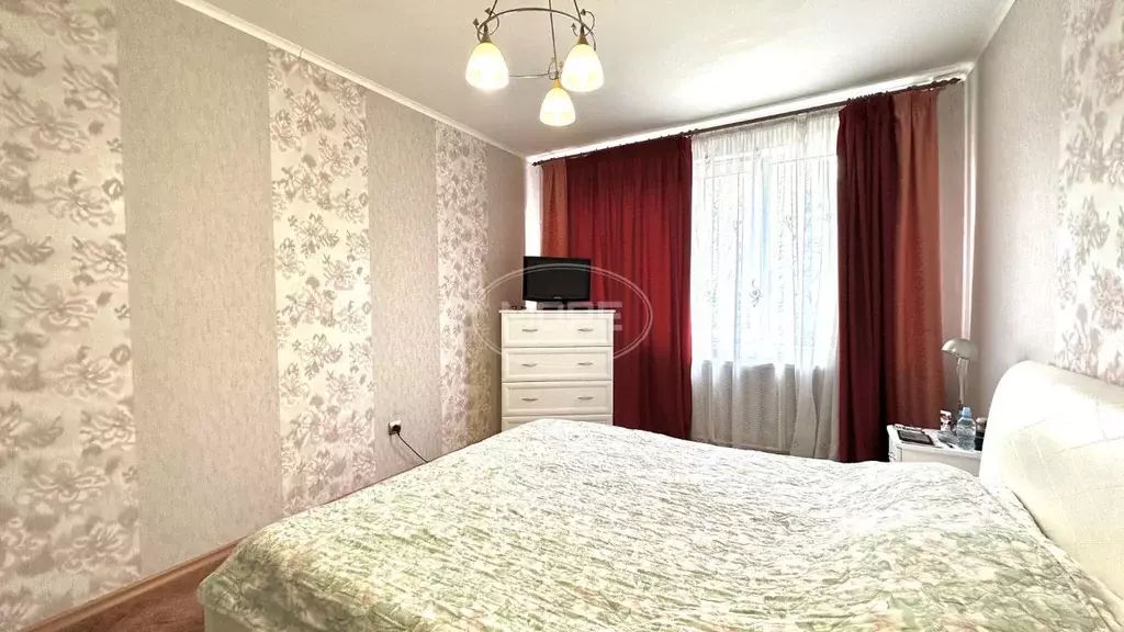 3-к кв. Калининградская область, Калининград ул. Генерала Соммера, 28 ... - Фото 1