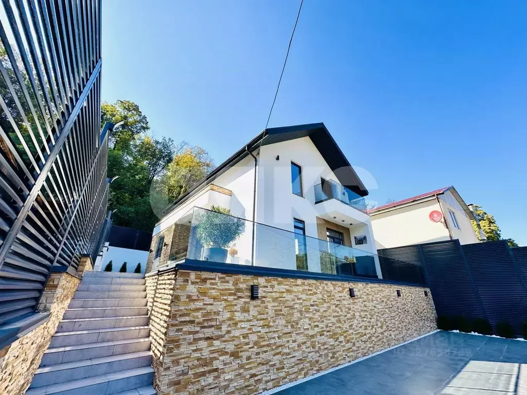 Дом в Краснодарский край, Сочи пер. Юртовский, 13А (165 м) - Фото 1