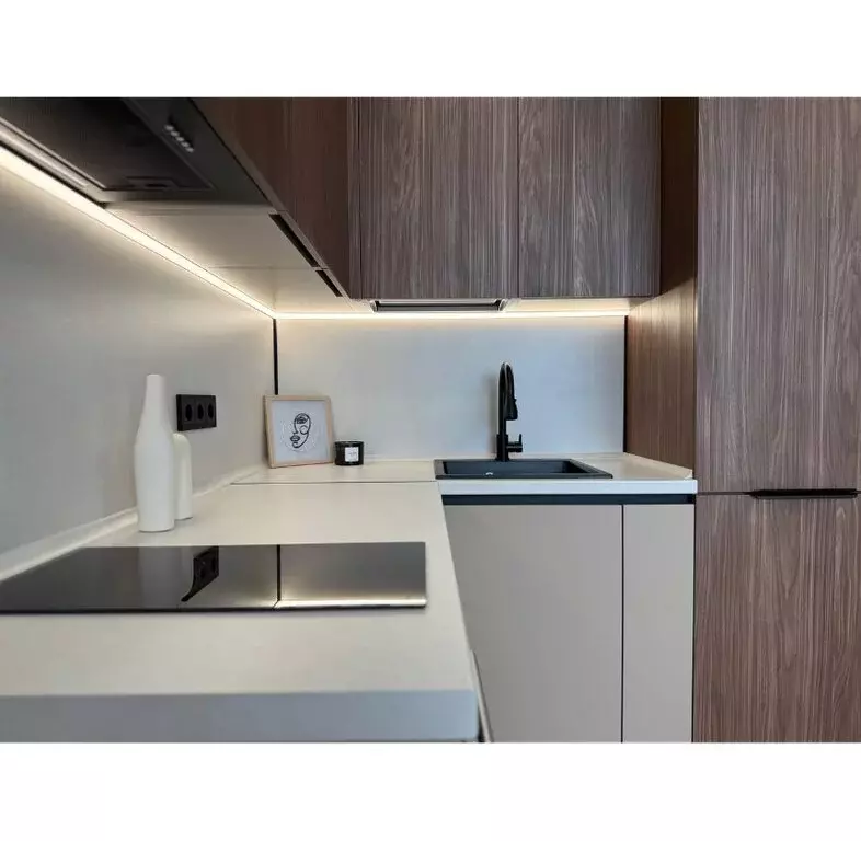 1-комнатная квартира: Маркова, квартал Стрижи, 16 (25.6 м) - Фото 1