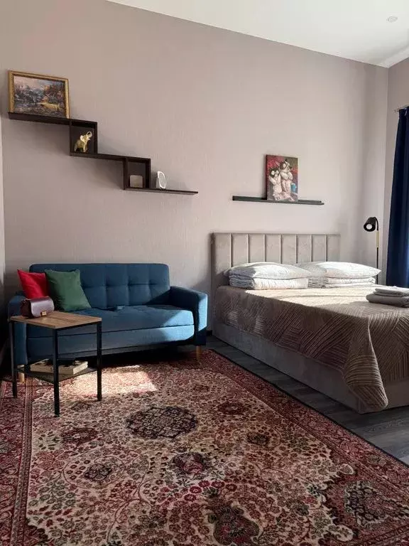 1-к кв. Тверская область, Торжок Ленинградское ш., 67А (32.0 м) - Фото 1