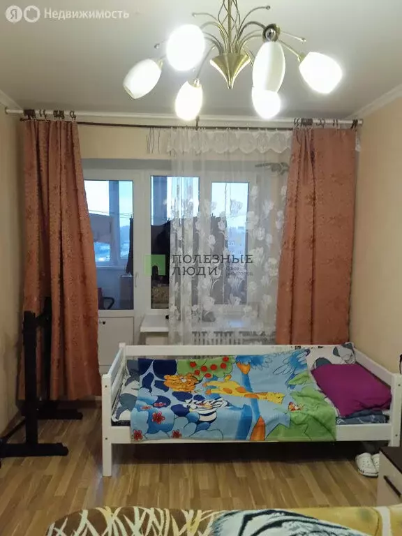 1-комнатная квартира: городское поселение Северный, рабочий посёлок ... - Фото 1