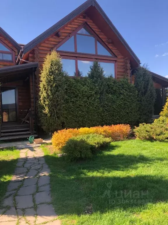 Коттедж в Московская область, Одинцовский городской округ, д. Сколково ... - Фото 1
