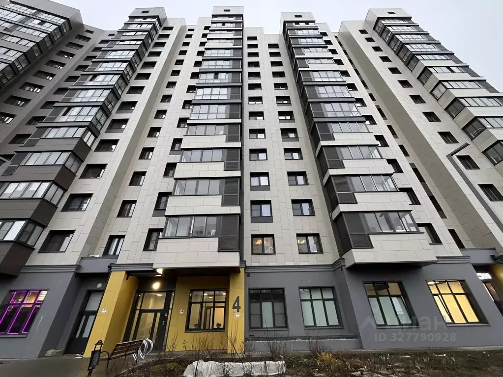 3-к кв. Москва Севастопольский просп., 28к9 (71.4 м) - Фото 2