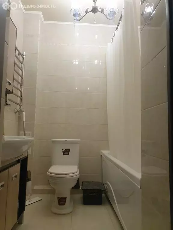 1-комнатная квартира: Нальчик, улица Чернышевского, 197 (38 м) - Фото 1