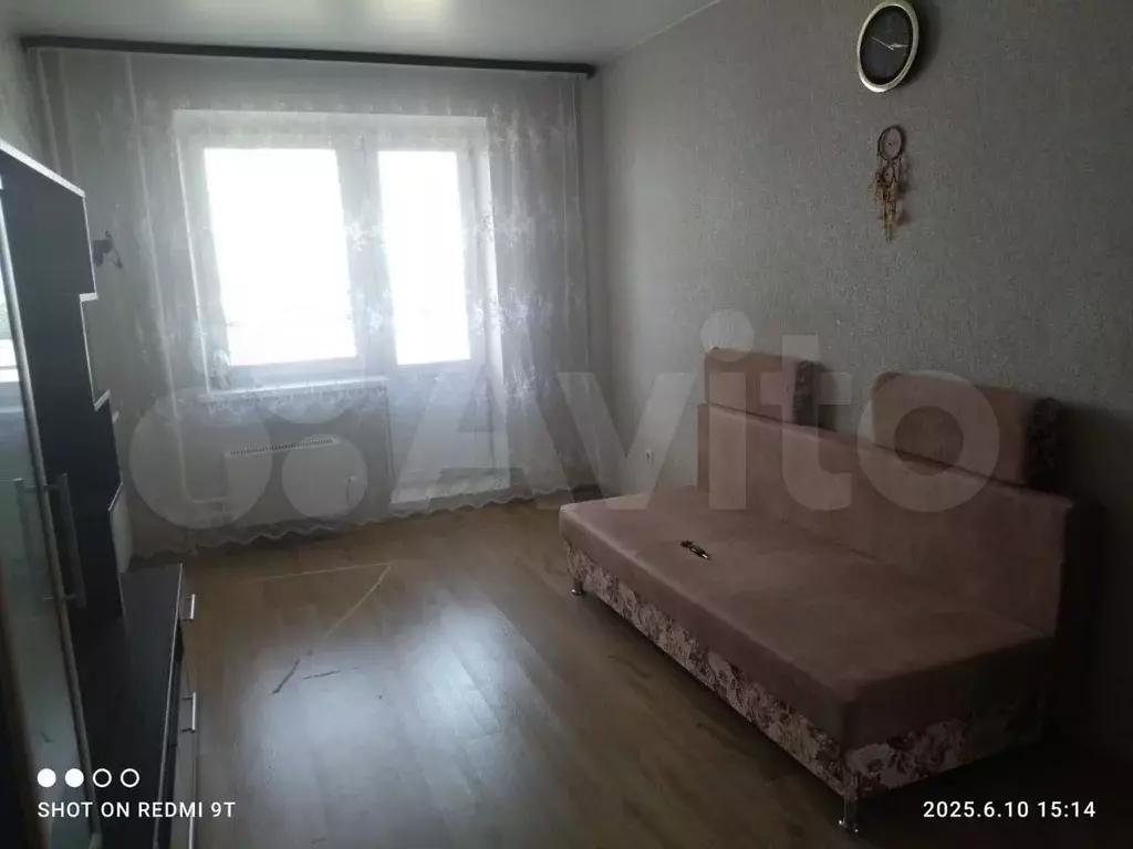 1-к. квартира, 36 м, 6/10 эт. - Фото 1