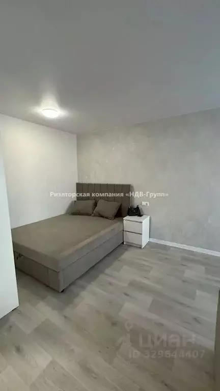 1-к кв. Хабаровский край, Хабаровск Комсомольская ул., 36 (30.0 м) - Фото 2