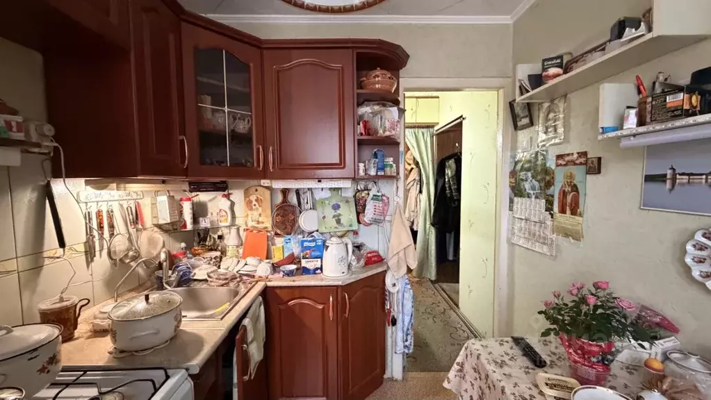 1-к кв. Московская область, Королев ул. Грабина, 26 (31.0 м) - Фото 2