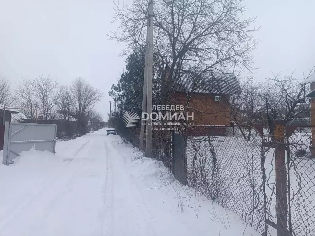 Участок в Ростовская область, Новочеркасск ул. Закатная, 78 (6.0 сот.) - Фото 1