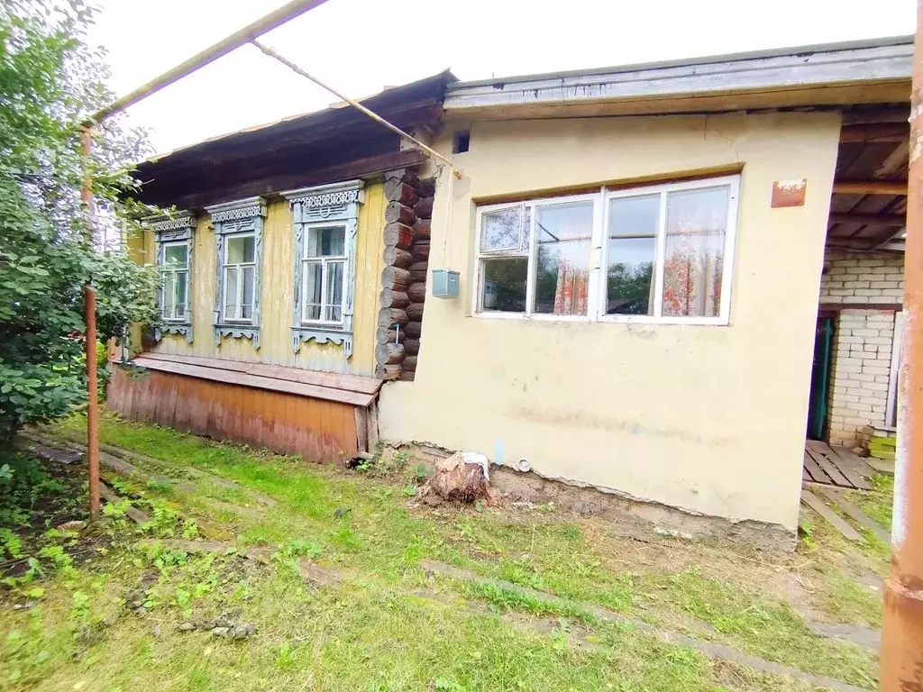 Дом в Мордовия, Ичалковский район, с. Ичалки Кооперативная ул., 44 (94 ... - Фото 2