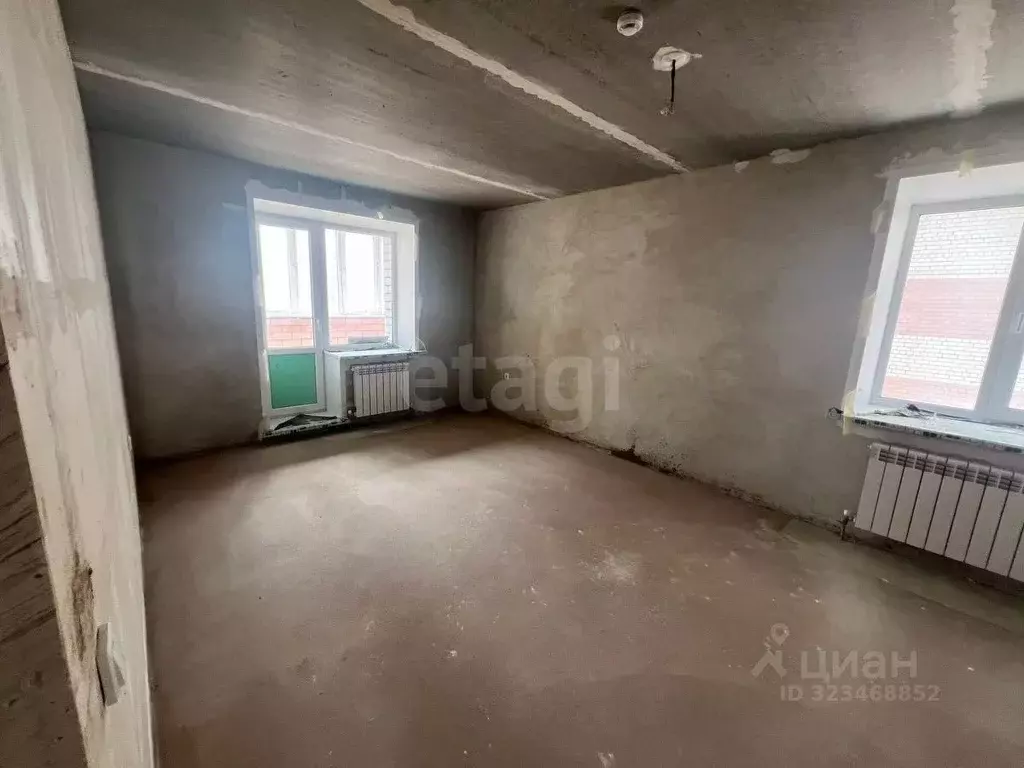 3-к кв. Тамбовская область, Тамбов Свободная ул., 10Б (88.5 м) - Фото 1