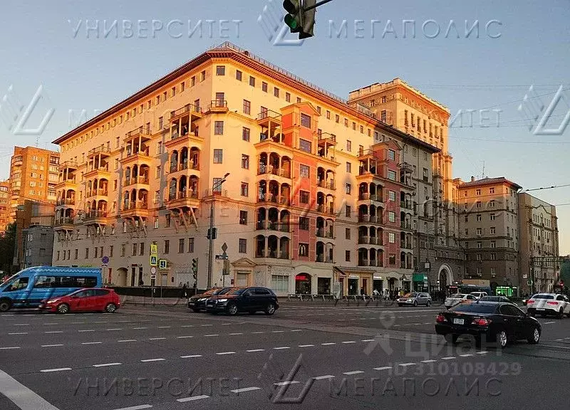 Торговая площадь в Москва просп. Мира, 40 (344 м) - Фото 1