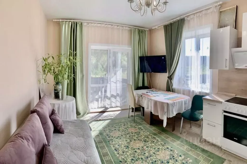 Дом в Иркутская область, Иркутский муниципальный округ, Маркова рп ... - Фото 1