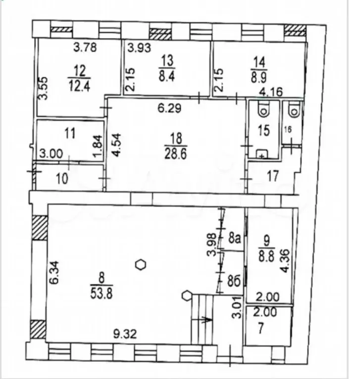 Продажа Салона красоты “Фабрикант” - 147,1 м - Фото 0