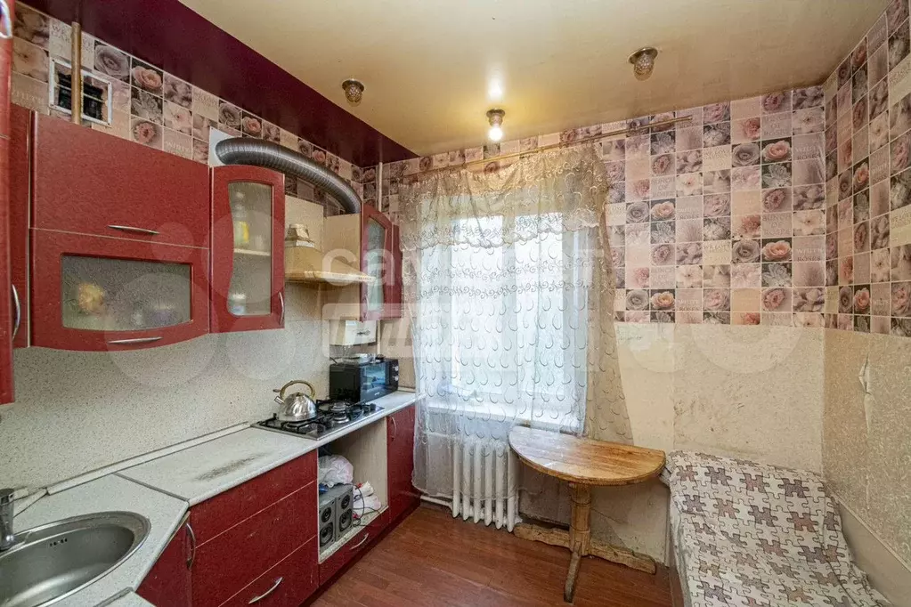 3-к. квартира, 57,3 м, 2/3 эт. - Фото 1