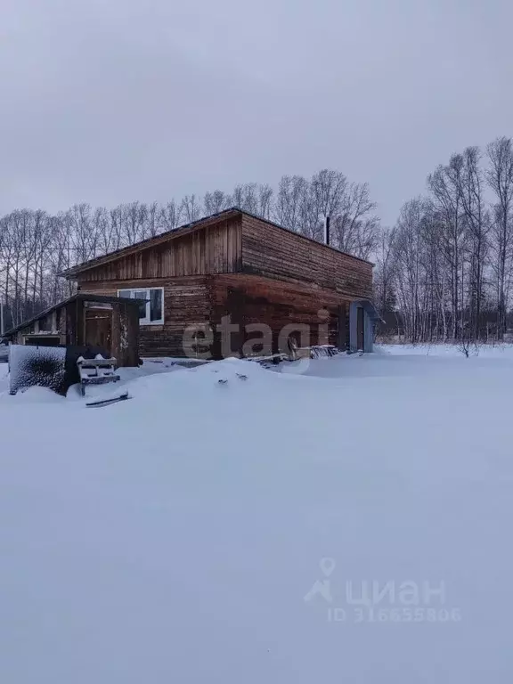 Дом в Кемеровская область, Киселевск Готическая ул., 19 (73 м) - Фото 0