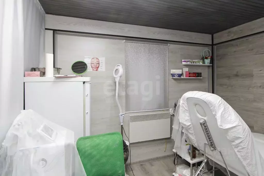 Торговая площадь в Тюменская область, Тюмень Полевая ул., 47 (28 м) - Фото 2