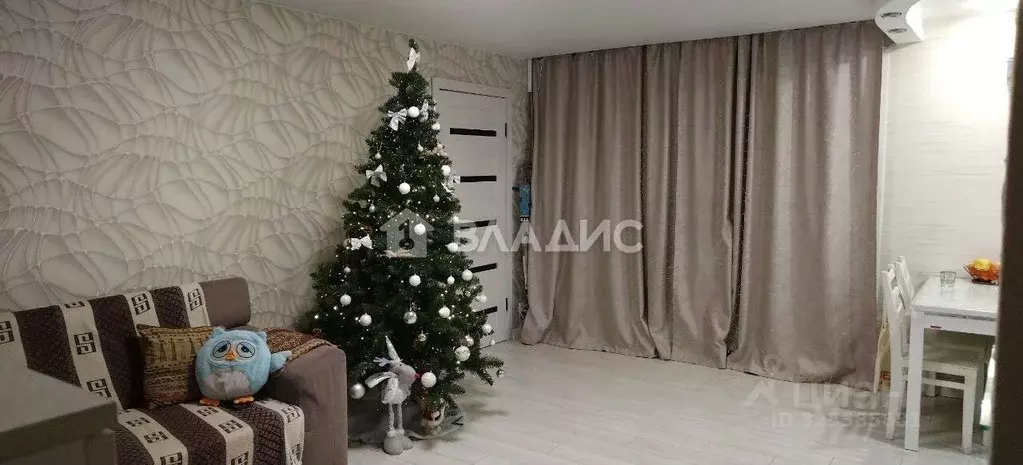 2-к кв. Бурятия, Улан-Удэ ул. Гагарина, 57 (44.2 м) - Фото 2