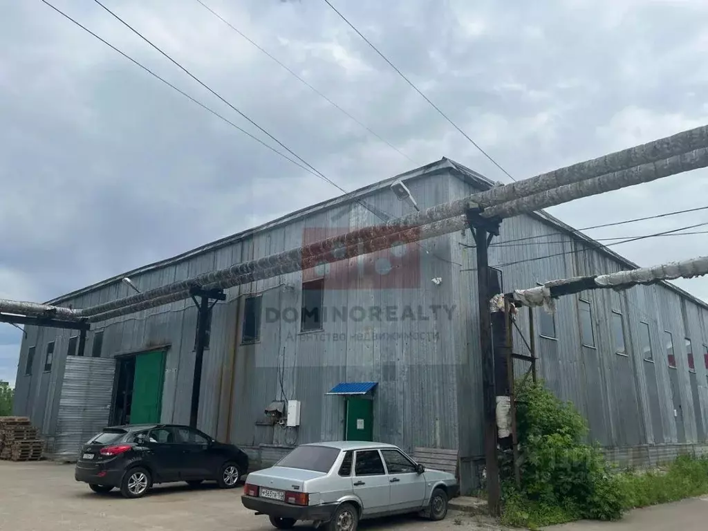 Склад в Нижегородская область, Нижний Новгород Московское ш., 300А ... - Фото 2