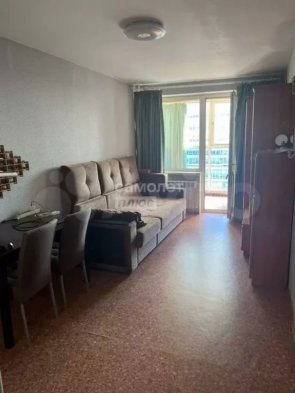 Квартира-студия, 23,4 м, 8/16 эт. - Фото 0