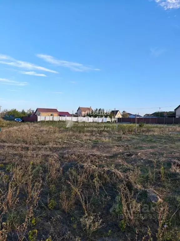 Участок в Ростовская область, Багаевское с/пос, Орион СНП  (6.0 сот.) - Фото 2