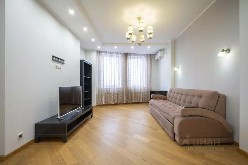 3-к кв. Москва Можайское ш., 22к2 (101.0 м) - Фото 1