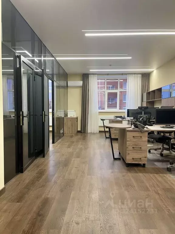 Офис в Ульяновская область, Ульяновск пер. 2-й Мира, 24 (115 м) - Фото 1