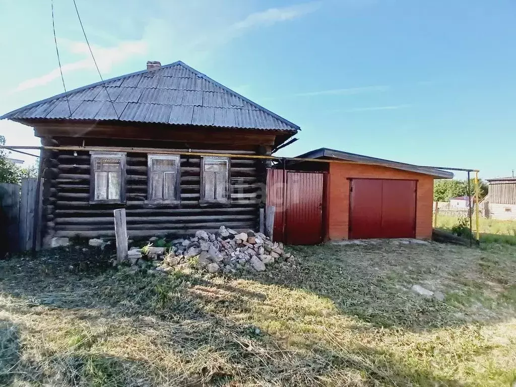 Дом в Удмуртия, Можга Можгинский район, Верхняя ул., 67 (40 м) - Фото 1