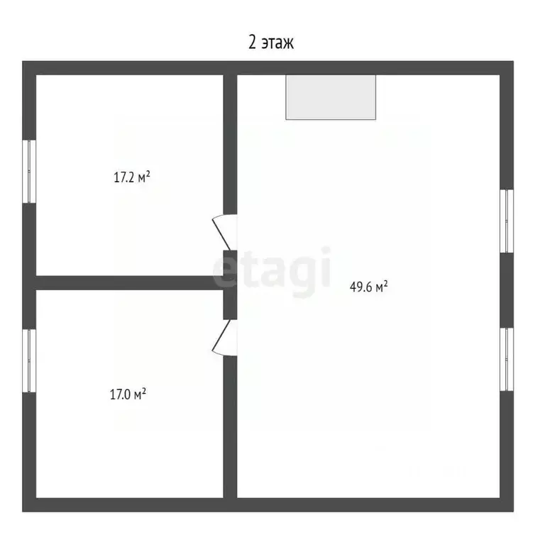 Дом в Адыгея, Теучежский район, Тлюстенхабльское городское поселение, ... - Фото 2