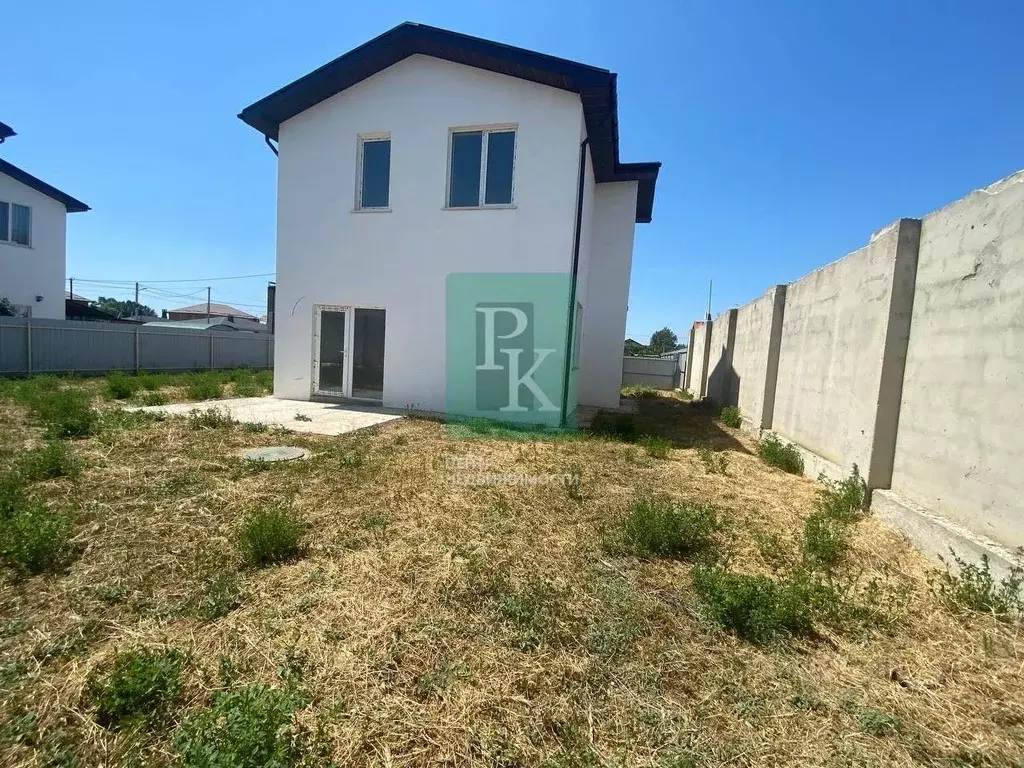 Дом в Севастополь с. Осипенко, ул. Камская, 16 (100 м) - Фото 2