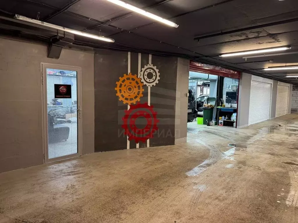 Помещение свободного назначения в Москва Пяловская ул., 1 (93 м) - Фото 1