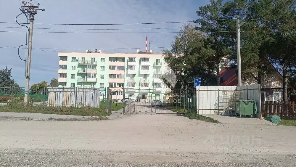 Помещение свободного назначения в Новосибирская область, Новосибирский ... - Фото 1