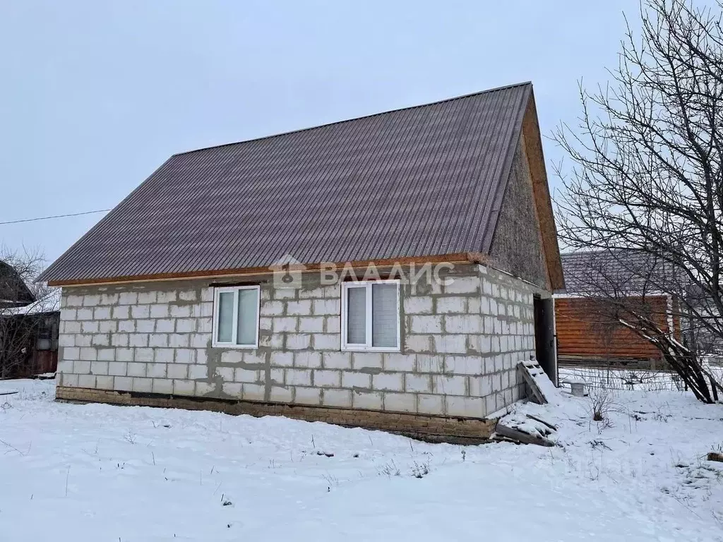 Дом в Пензенская область, Пенза Дружба Завода Пензмаш СНТ, 241 (70 м) - Фото 0