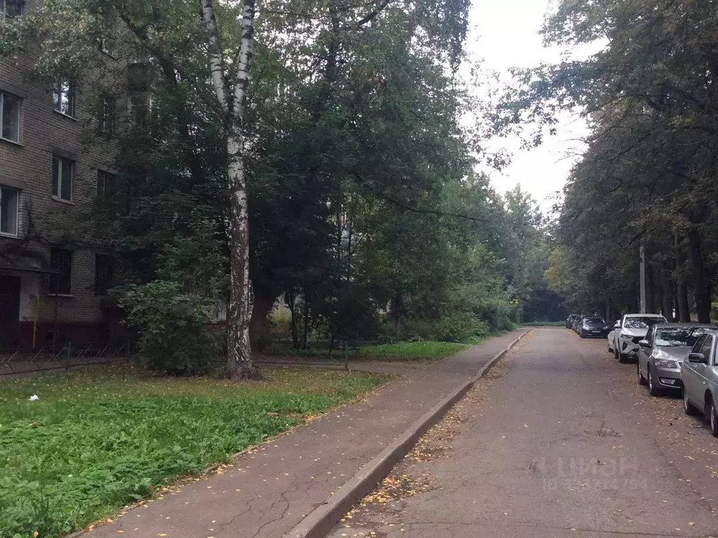 1-к кв. Московская область, Пушкинский городской округ, Правдинский ... - Фото 1