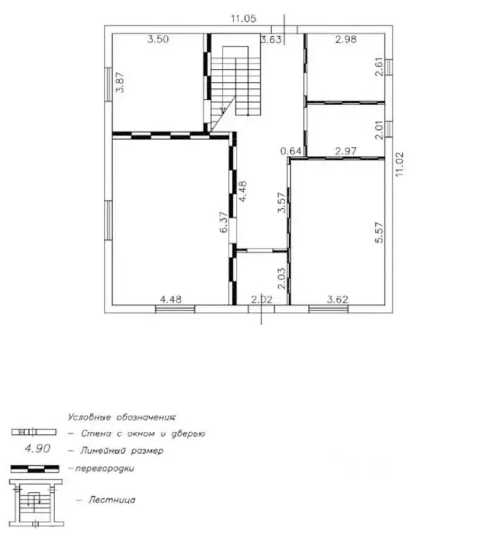 Дом в Московская область, Солнечногорск городской округ, д. ... - Фото 2
