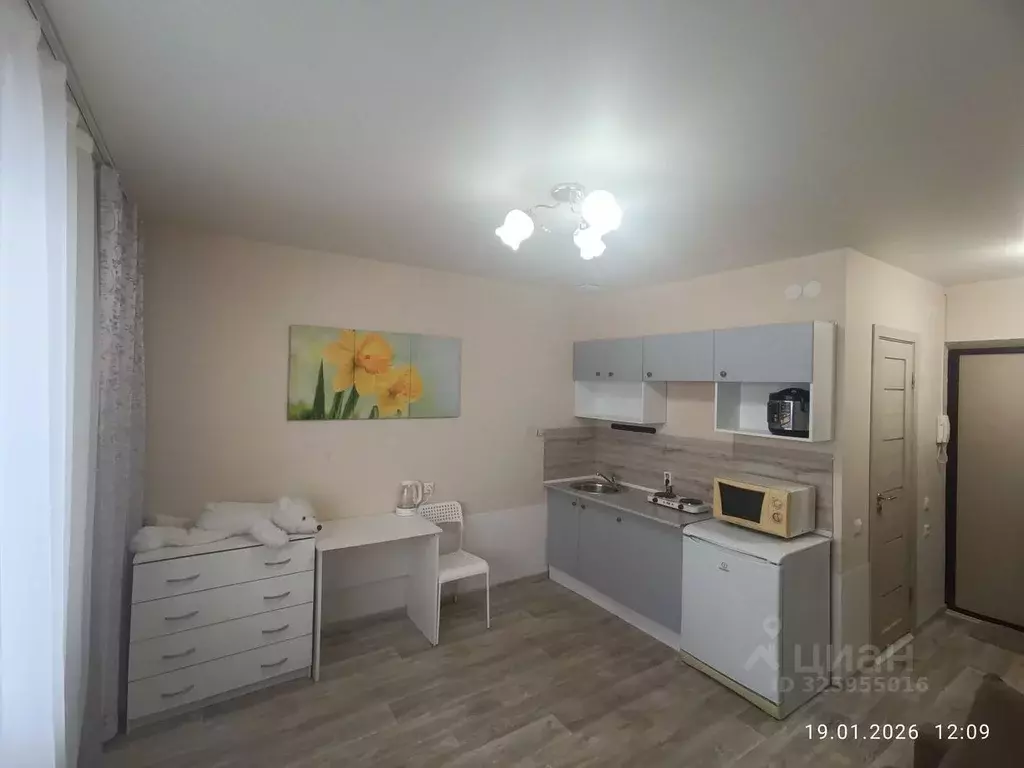 Студия Нижегородская область, Нижний Новгород ул. Бориса Видяева, 19 ... - Фото 1