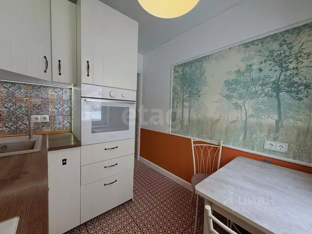 2-к кв. Московская область, Клин ул. Гагарина, 53 (43.5 м) - Фото 1