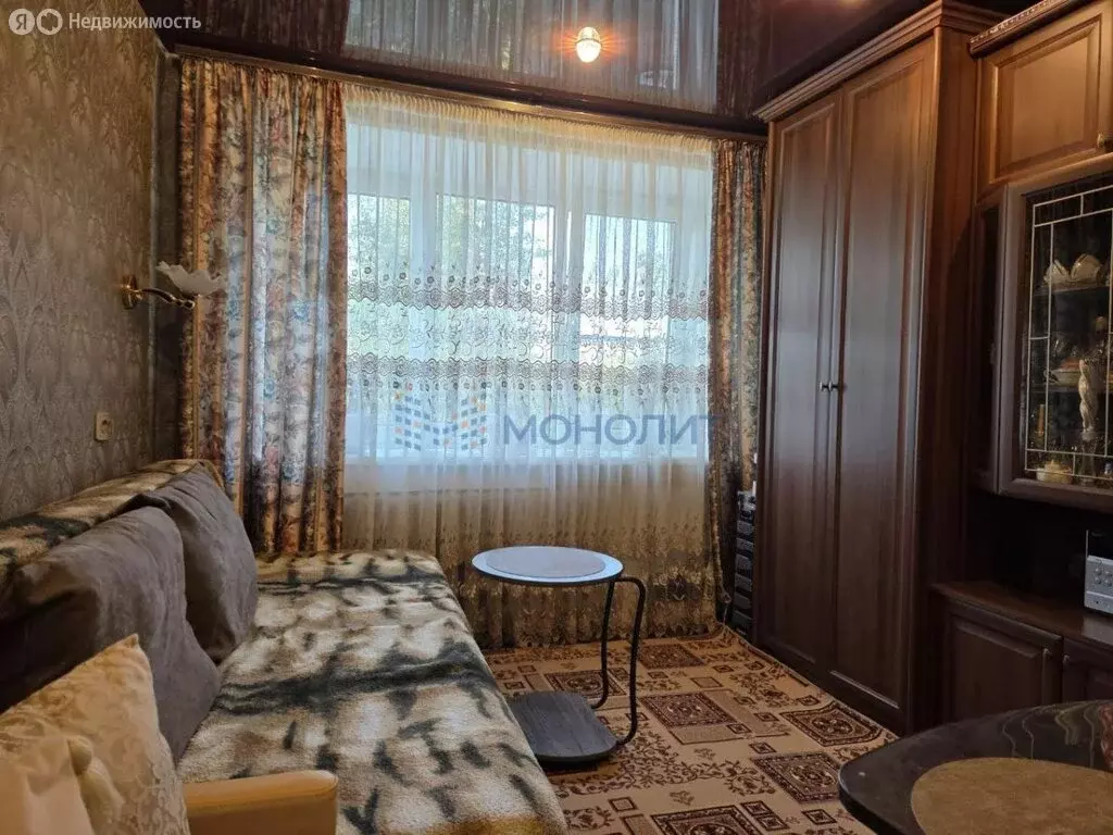 3-комнатная квартира: Дзержинск, улица Ватутина, 78 (55.4 м) - Фото 0