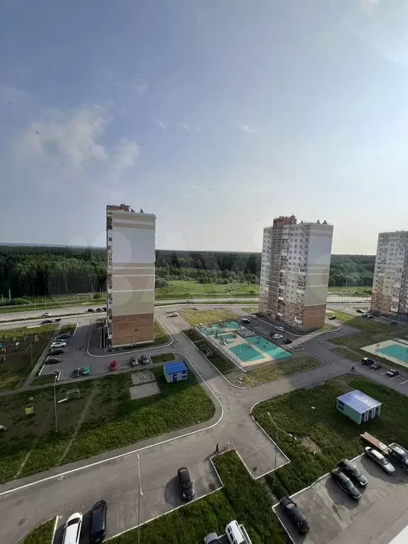 3-к. квартира, 69,5 м, 12/18 эт. - Фото 1