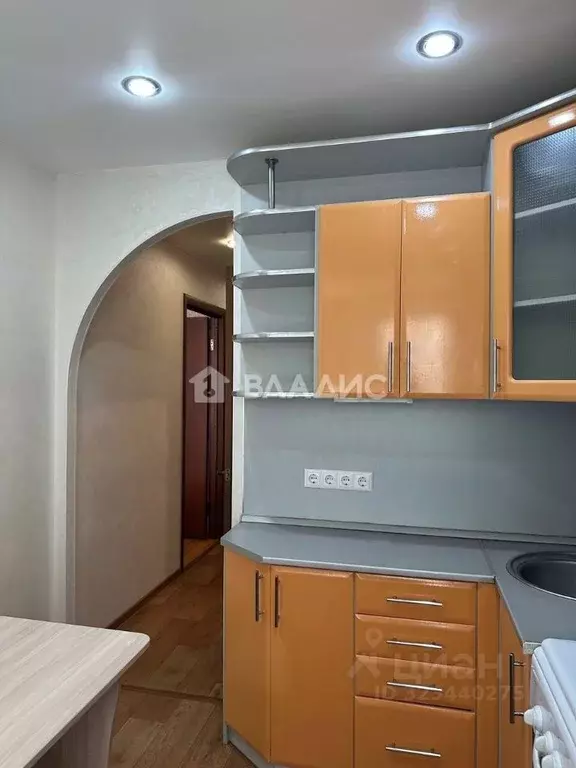 1-к кв. Владимирская область, Владимир Юрьевец мкр, ул. Михалькова, 9 ... - Фото 2