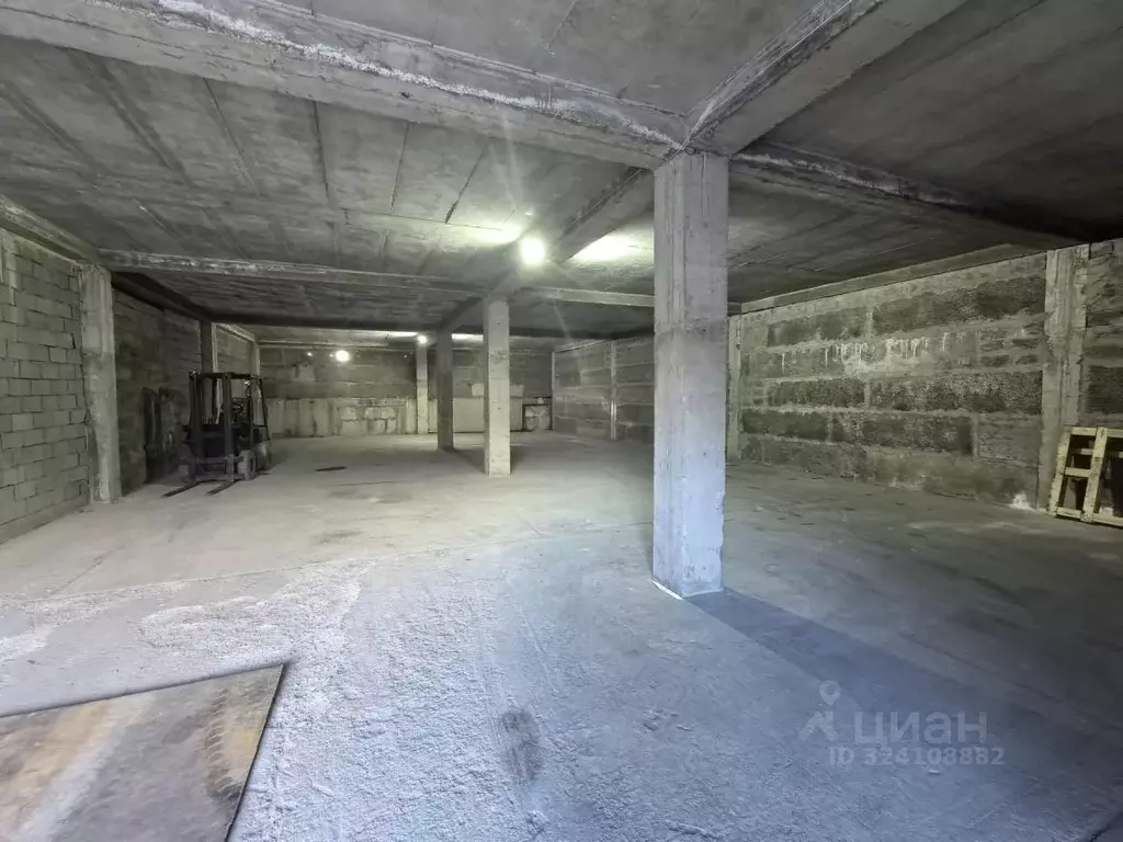 Склад в Краснодарский край, Новороссийск городской округ, с. ... - Фото 1