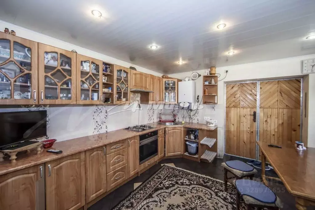 Дом в Крым, Симферопольский район, Пожарское с/пос, с. Лекарственное ... - Фото 2