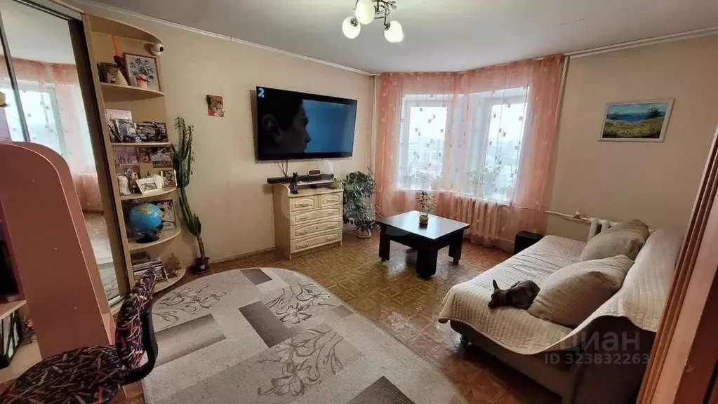 1-к кв. Свердловская область, Екатеринбург ул. Техническая, 67 (37.8 ... - Фото 1