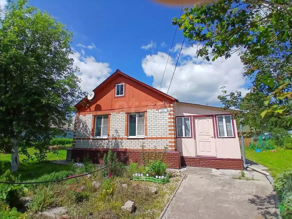 Дом в Владимирская область, Петушки ул. Кирова, 22 (60 м) - Фото 1