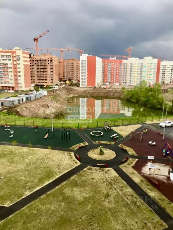 2-к кв. Башкортостан, Уфа ул. Рашита Нигмати, 12 (40.0 м) - Фото 1