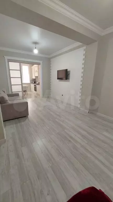 3-к. квартира, 95 м, 3/12 эт. - Фото 1