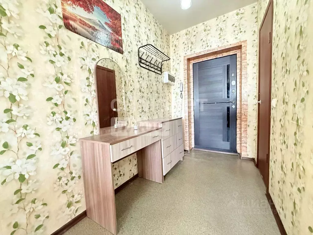 1-к кв. Иркутская область, Иркутск Депутатская ул., 87/3 (30.1 м) - Фото 1